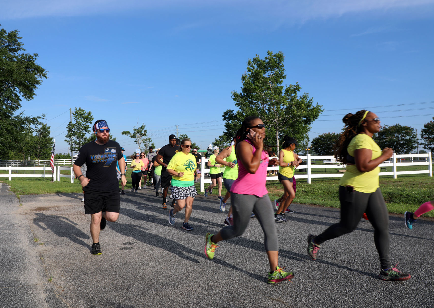 Farrah Turner Foudation Virtual 5K